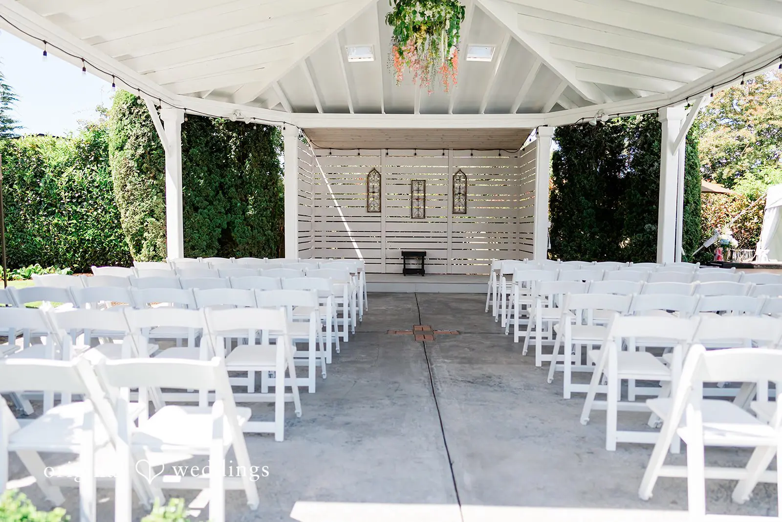 Kendall + Dean The Nantucket Inn Anacortes Wedding // Kendall & Dean -