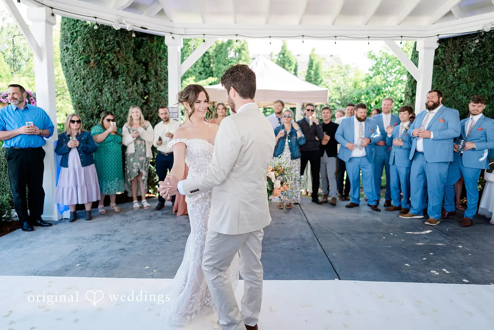 Kendall + Dean The Nantucket Inn Anacortes Wedding // Kendall & Dean -