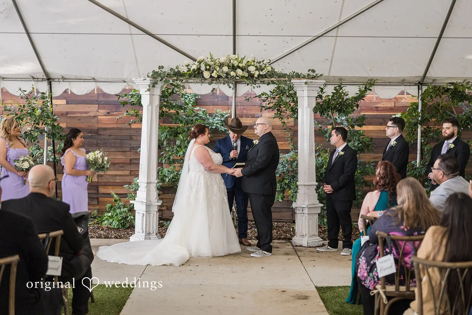 The Oaks at Duncan Lane Wedding // Rachel & John -