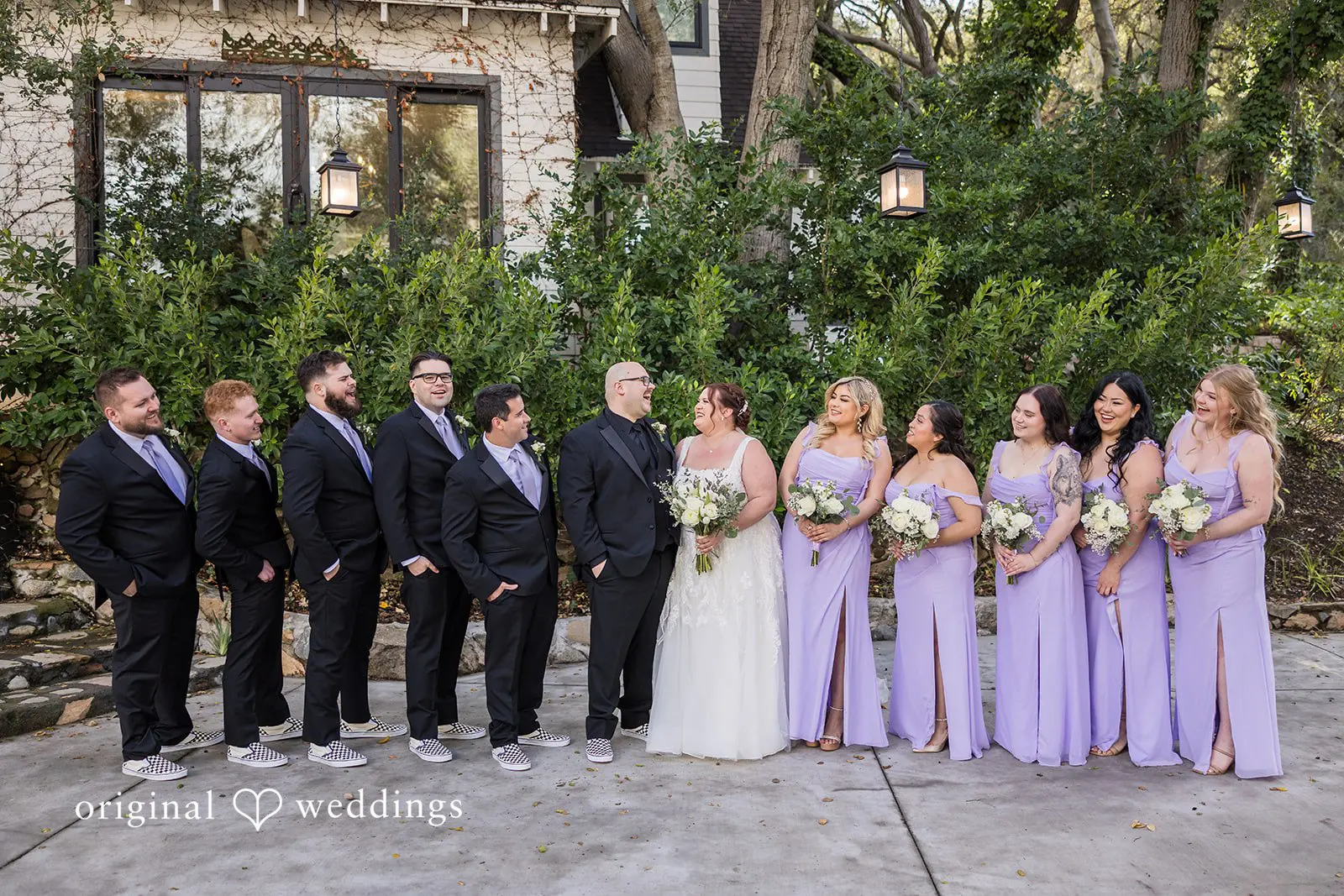 The Oaks at Duncan Lane Wedding // Rachel & John -