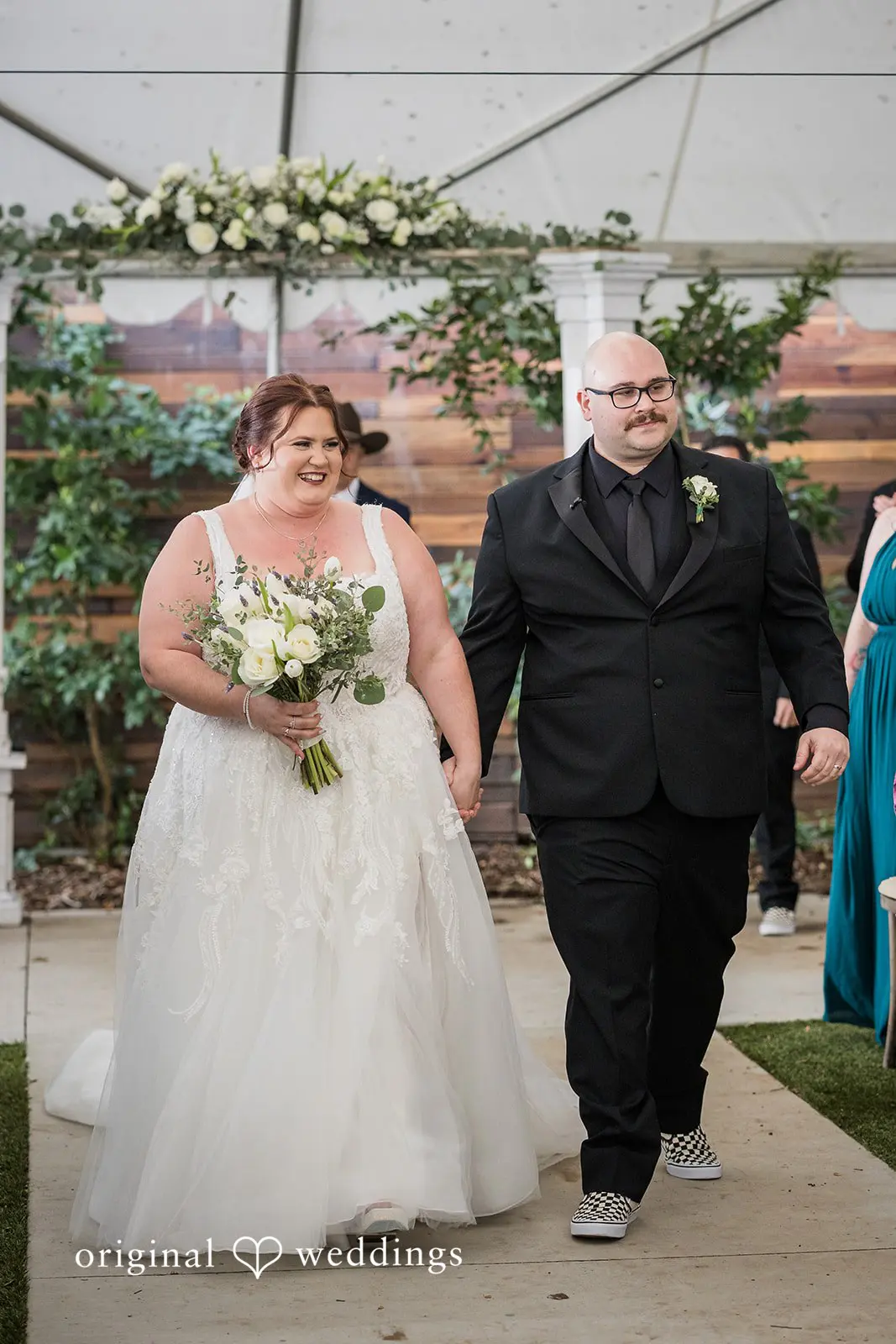The Oaks at Duncan Lane Wedding // Rachel & John -