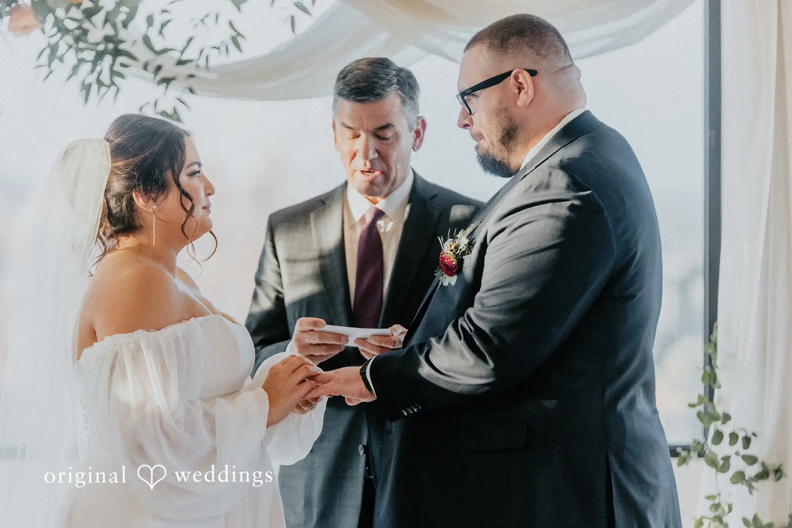 The Oaks at Plum Creek Wedding // Irene & Armann -