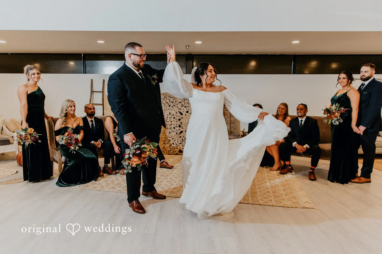 The Oaks at Plum Creek Wedding // Irene & Armann -