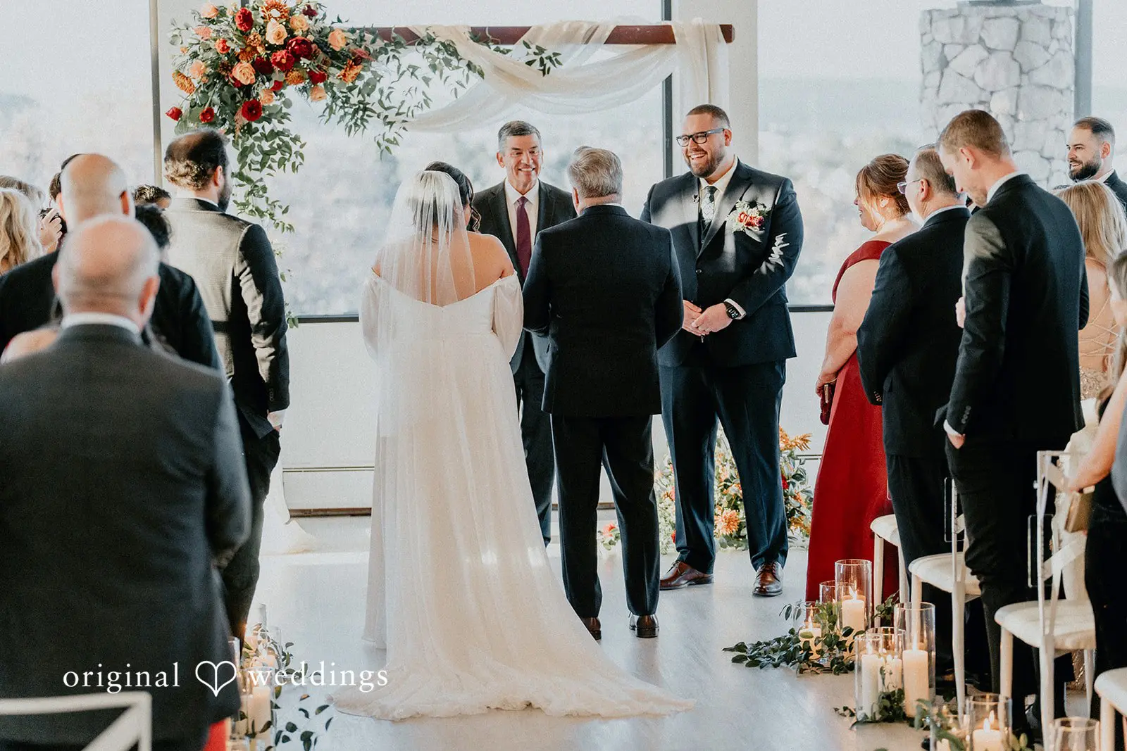 The Oaks at Plum Creek Wedding // Irene & Armann -