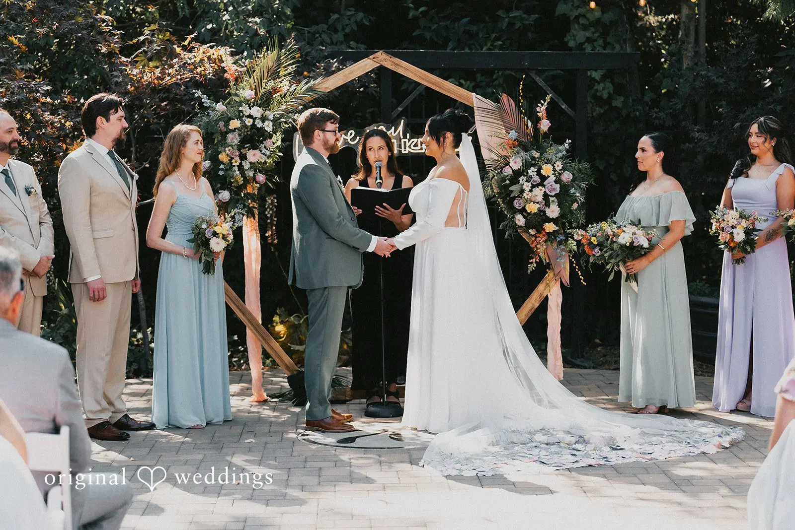 Kurt + Olivia The Old Homestead Wedding // Kurt & Olivia -