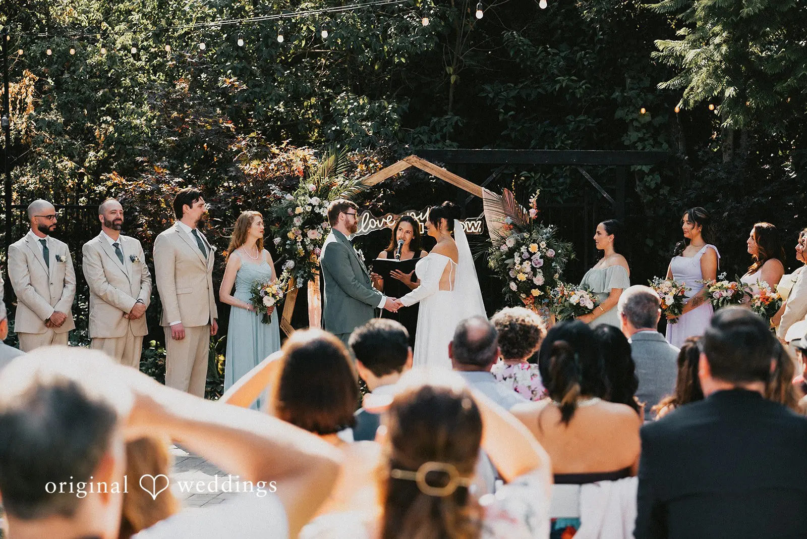 Kurt + Olivia The Old Homestead Wedding // Kurt & Olivia -