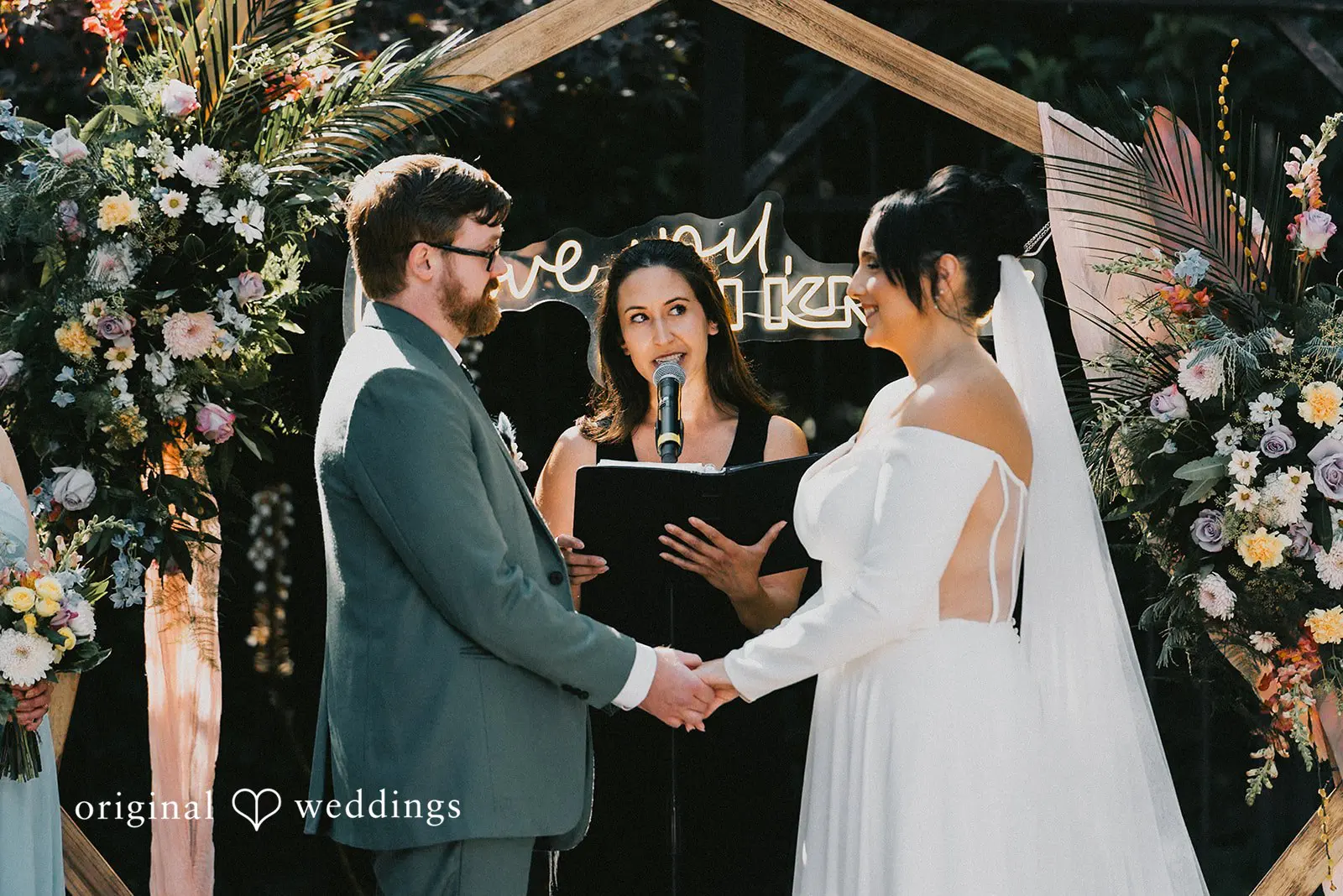 Kurt + Olivia The Old Homestead Wedding // Kurt & Olivia -