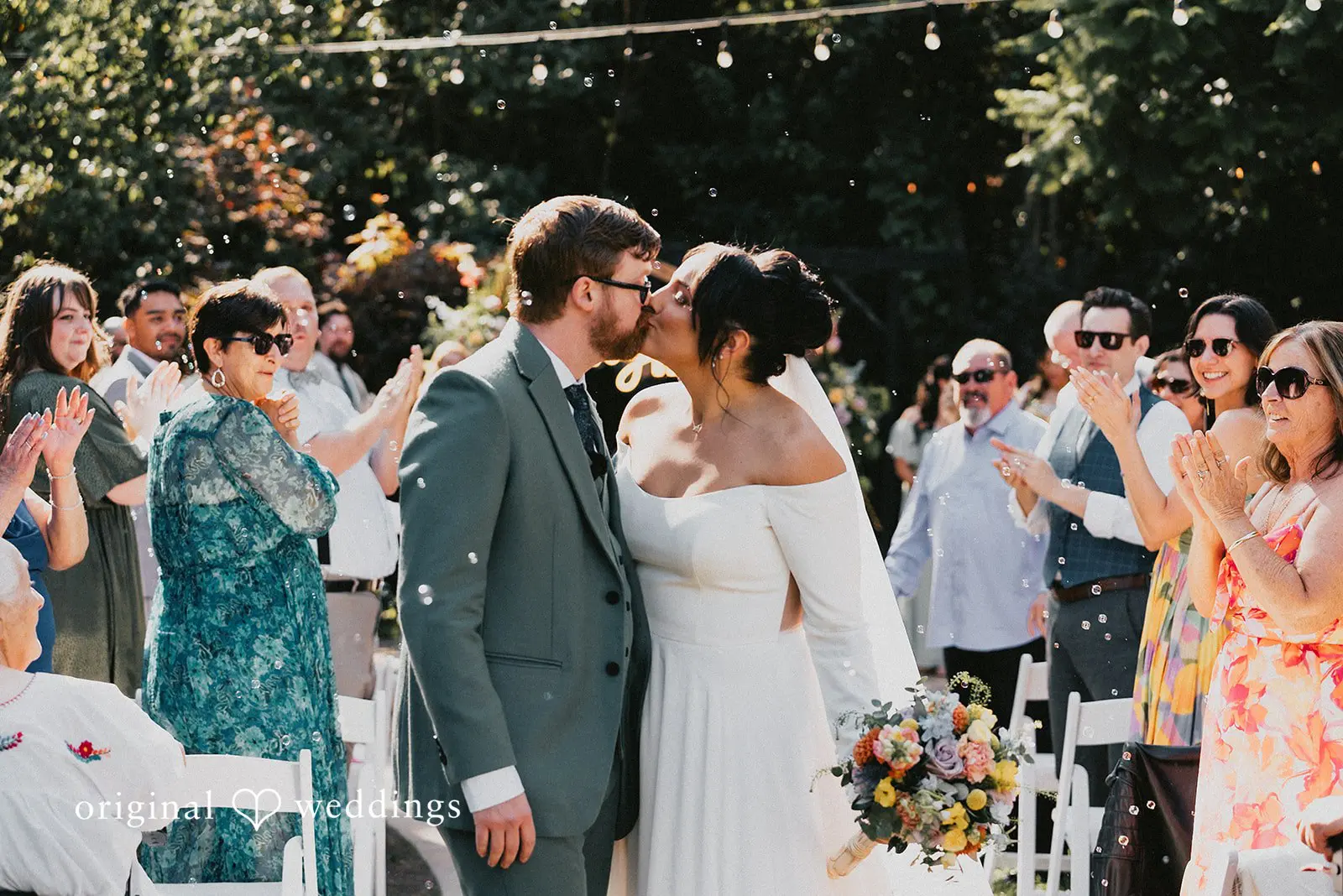Kurt + Olivia The Old Homestead Wedding // Kurt & Olivia -