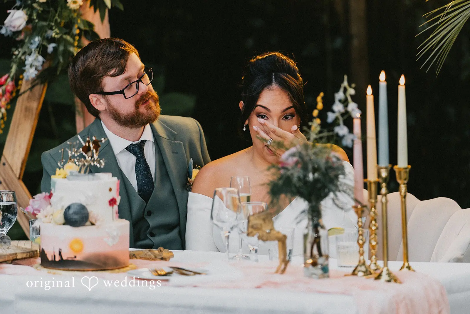 Kurt + Olivia The Old Homestead Wedding // Kurt & Olivia -