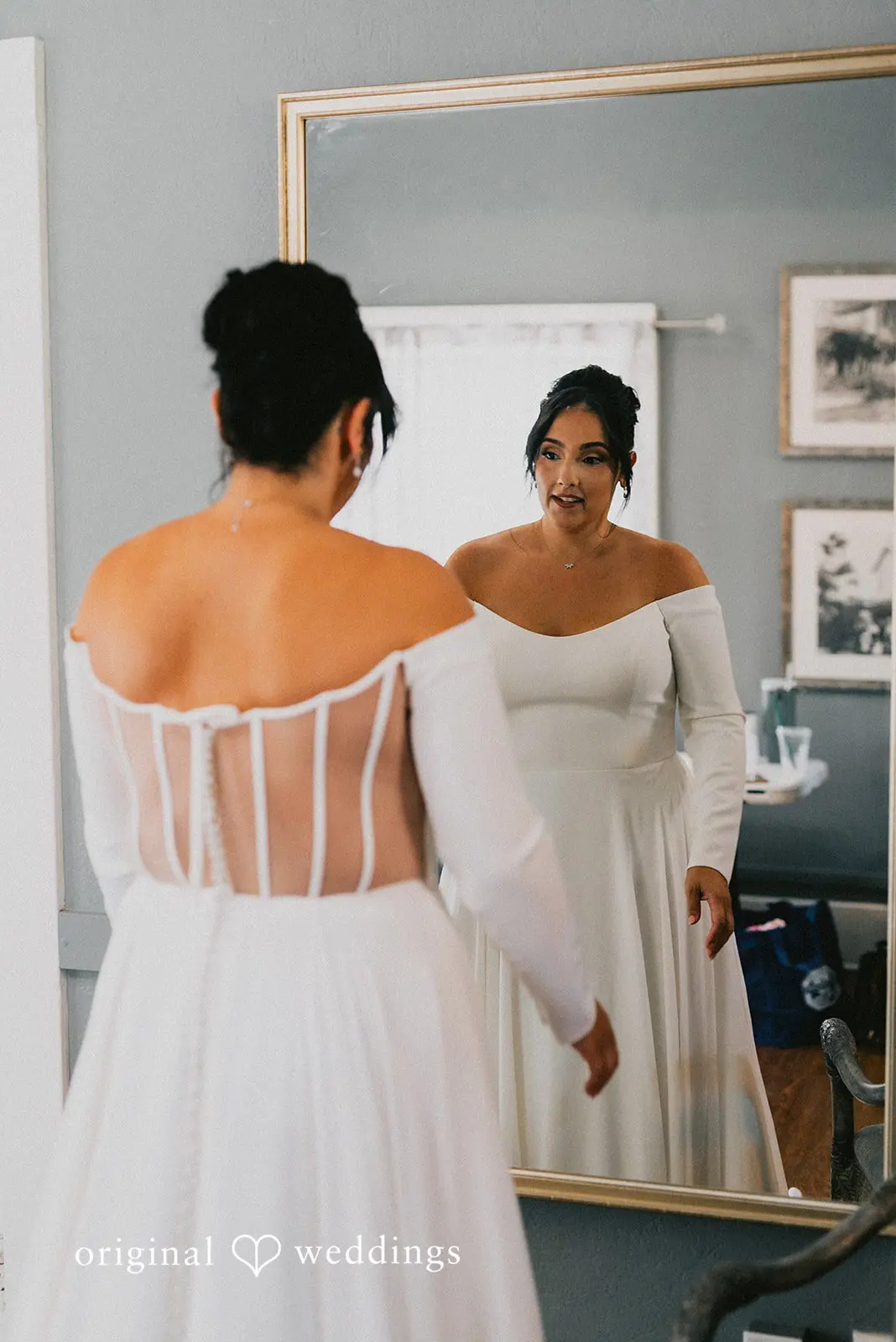 Kurt + Olivia The Old Homestead Wedding // Kurt & Olivia -