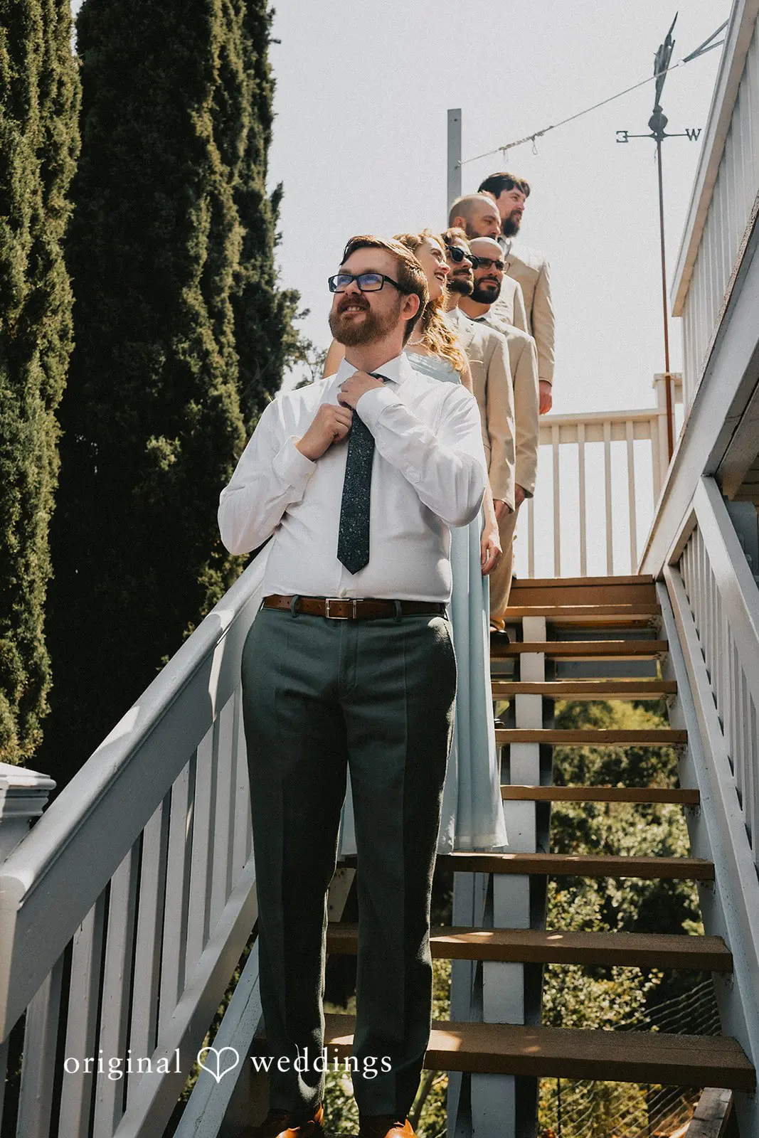 Kurt + Olivia The Old Homestead Wedding // Kurt & Olivia -