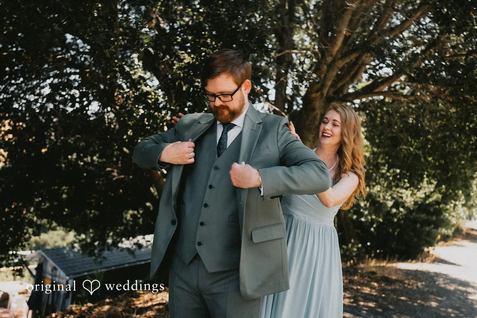 Kurt + Olivia The Old Homestead Wedding // Kurt & Olivia -