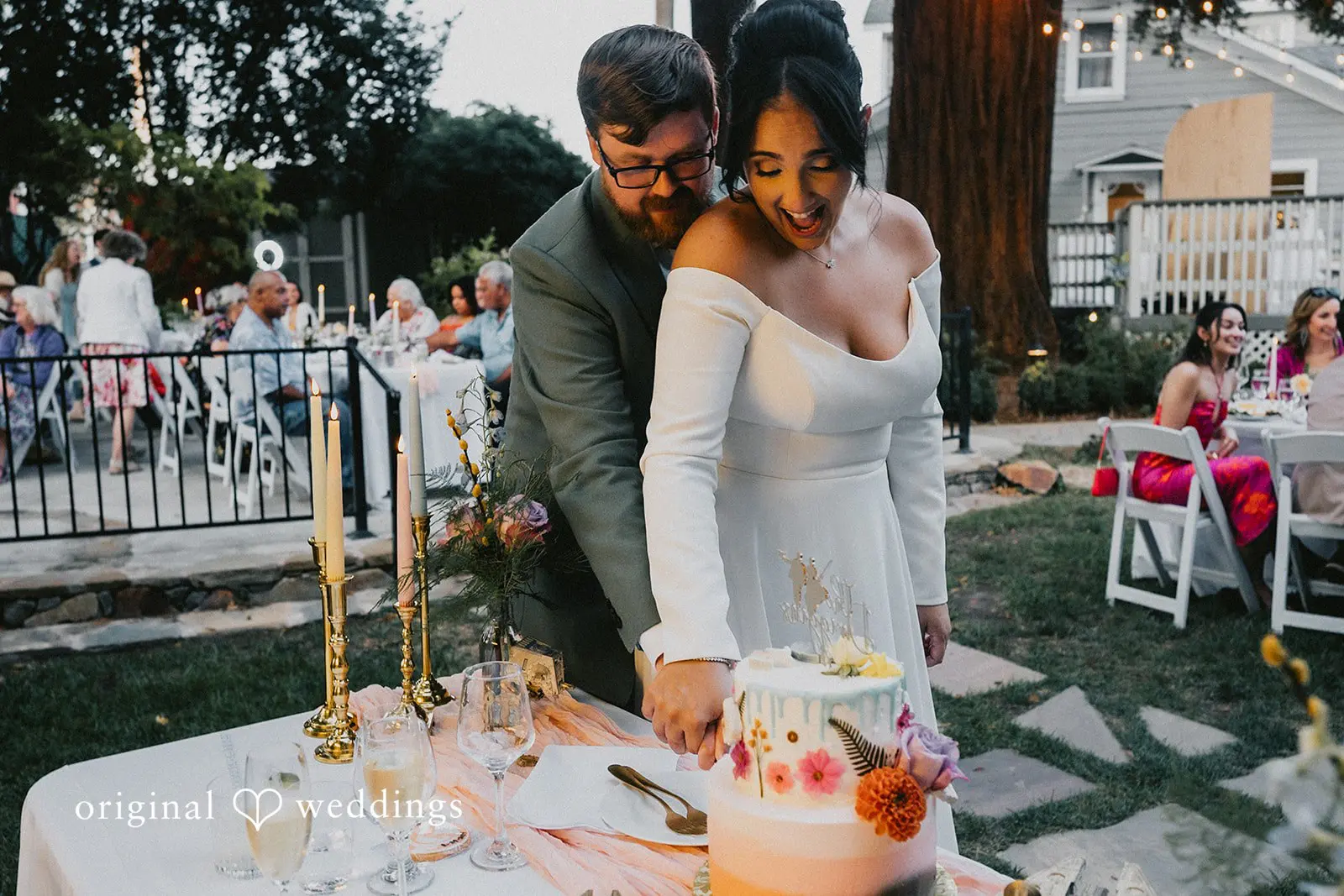 Kurt + Olivia The Old Homestead Wedding // Kurt & Olivia -