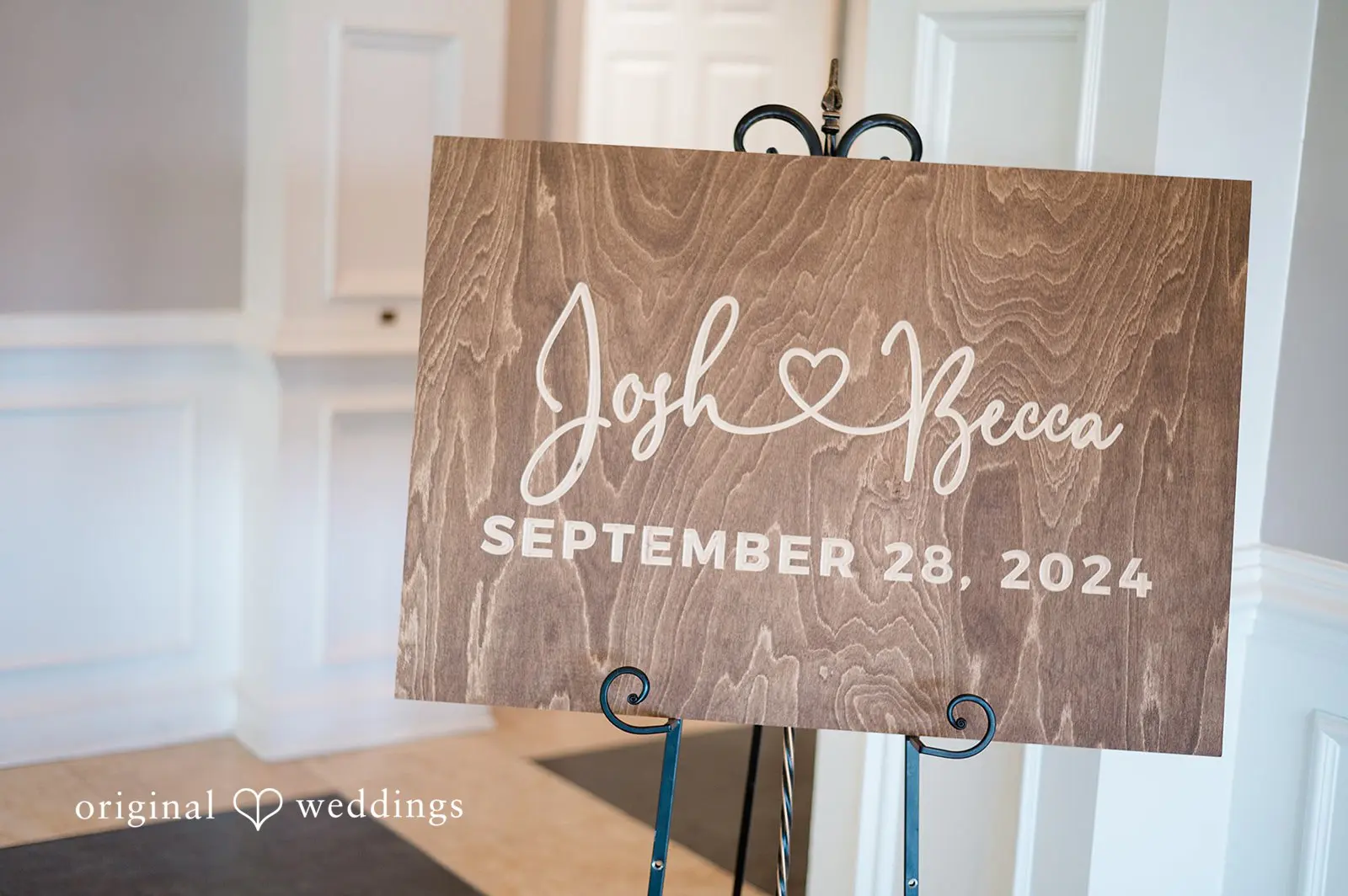 Rebecca + Joshua The Osprey’s at Belmont Bay Wedding // Rebecca & Joshua -