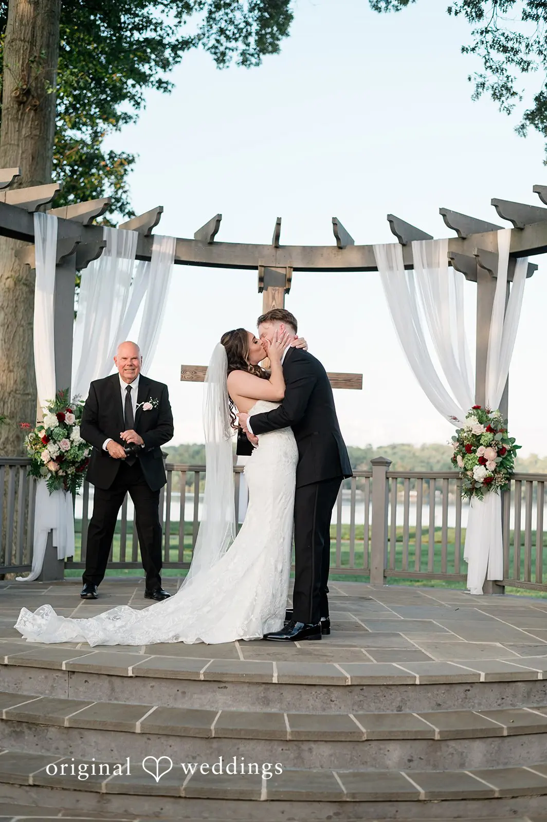 Rebecca + Joshua The Osprey’s at Belmont Bay Wedding // Rebecca & Joshua -