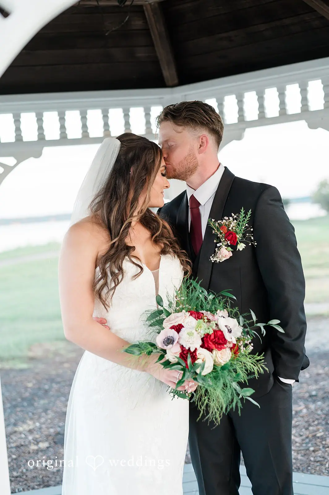 Rebecca + Joshua The Osprey’s at Belmont Bay Wedding // Rebecca & Joshua -
