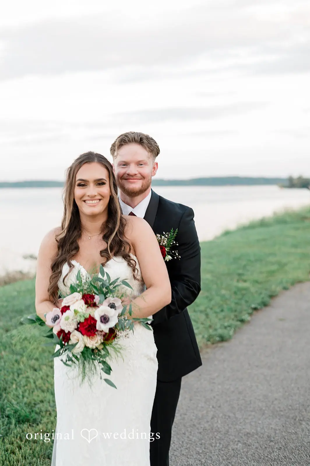 Rebecca + Joshua The Osprey’s at Belmont Bay Wedding // Rebecca & Joshua -