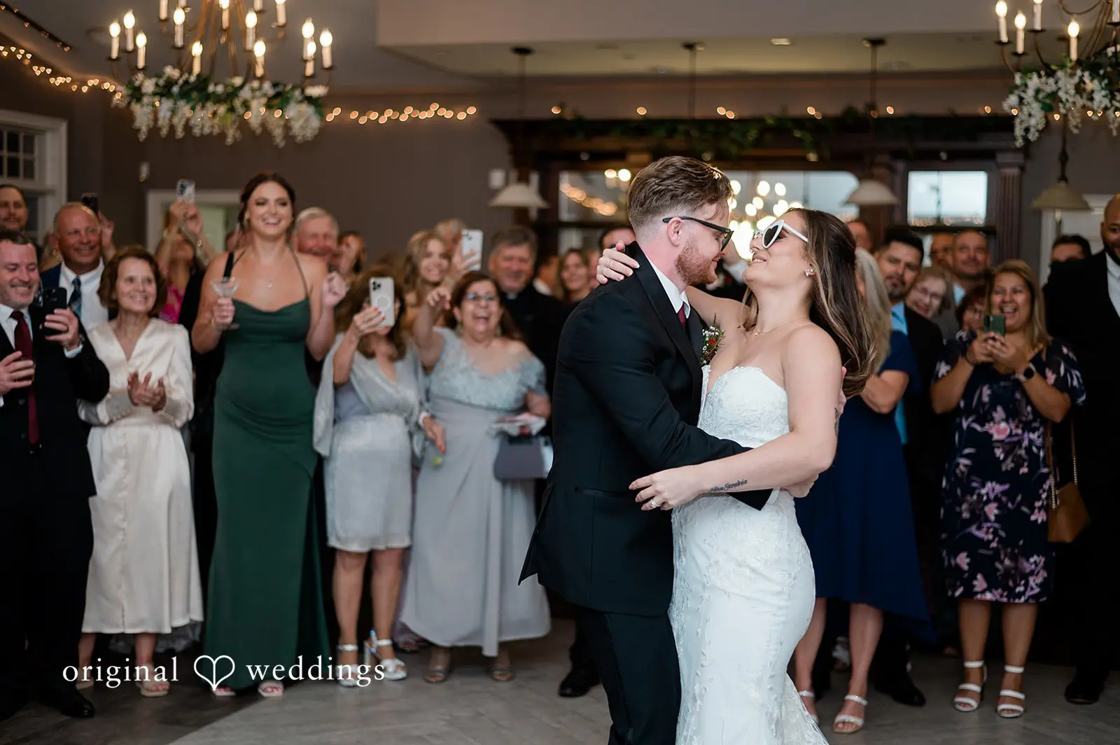 Rebecca + Joshua The Osprey’s at Belmont Bay Wedding // Rebecca & Joshua -
