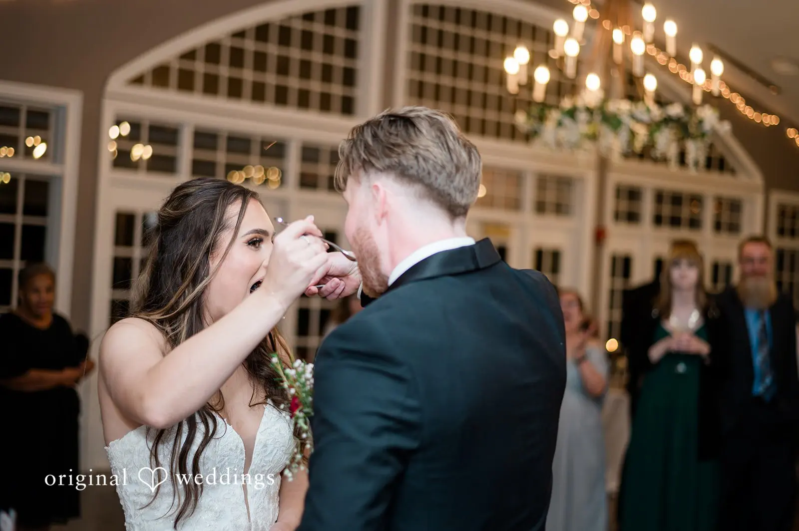 Rebecca + Joshua The Osprey’s at Belmont Bay Wedding // Rebecca & Joshua -
