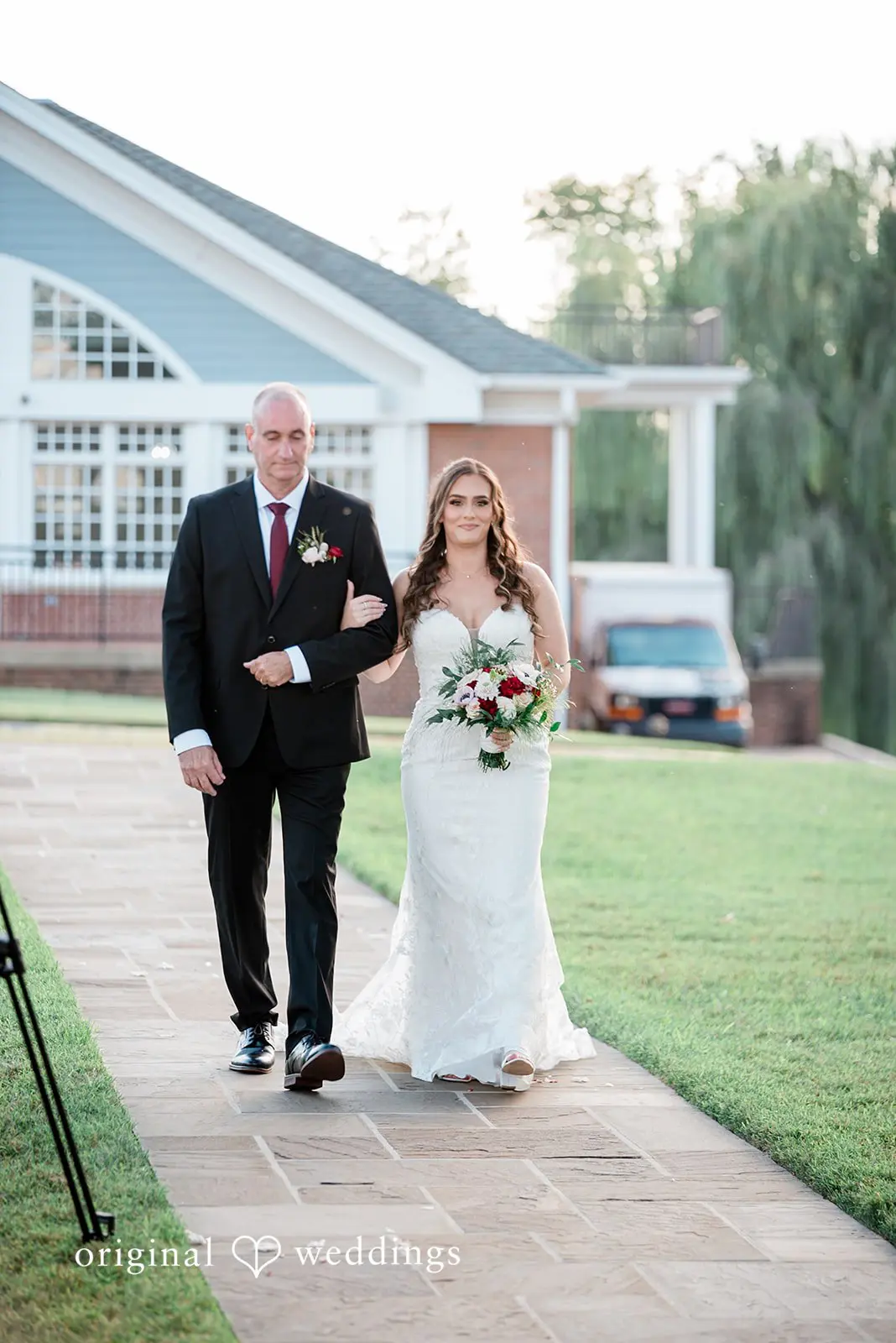 Rebecca + Joshua The Osprey’s at Belmont Bay Wedding // Rebecca & Joshua -