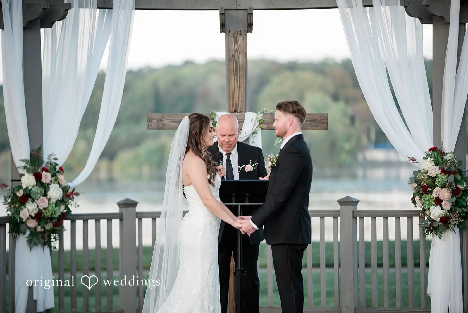 Rebecca + Joshua The Osprey’s at Belmont Bay Wedding // Rebecca & Joshua -