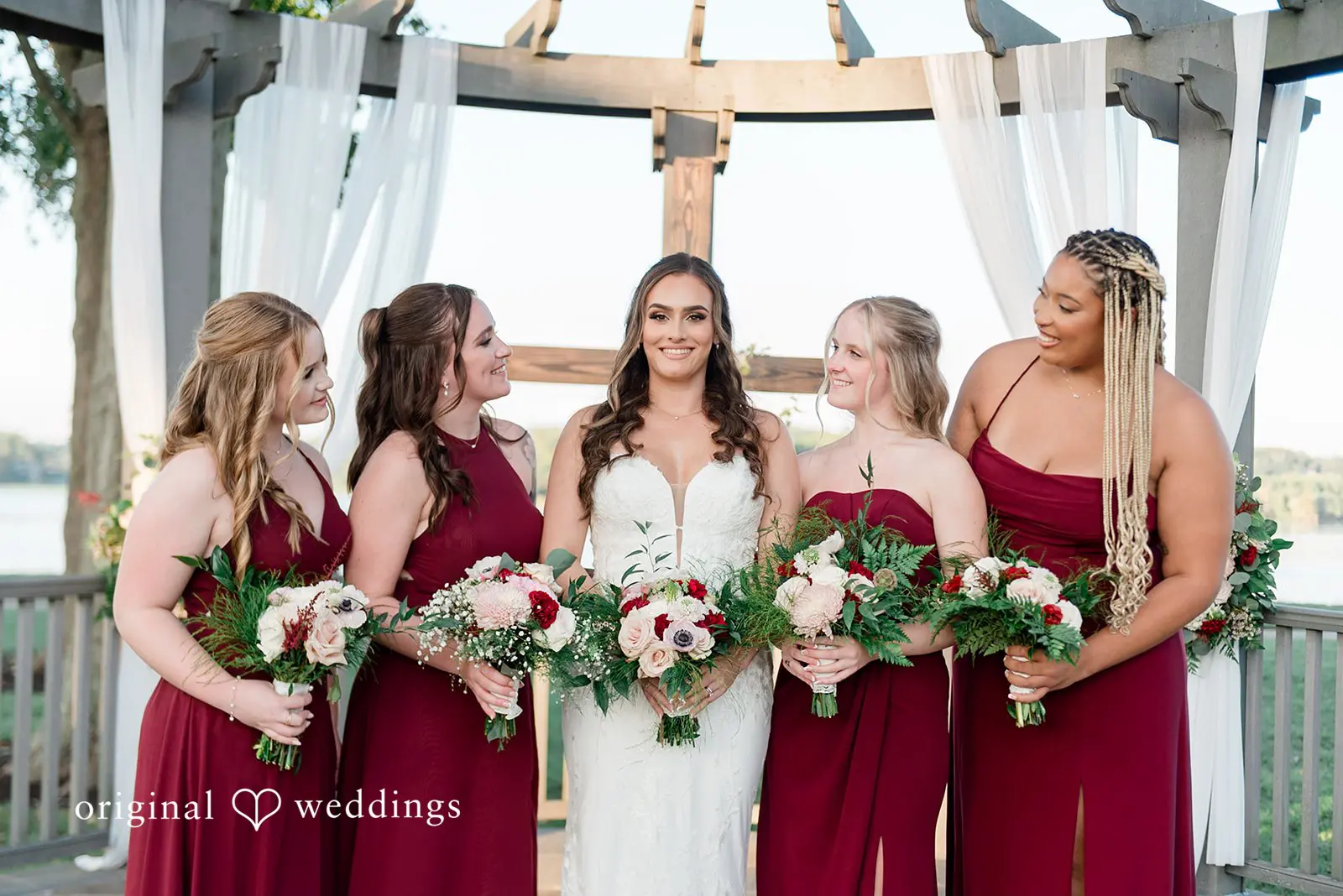 Rebecca + Joshua The Osprey’s at Belmont Bay Wedding // Rebecca & Joshua -
