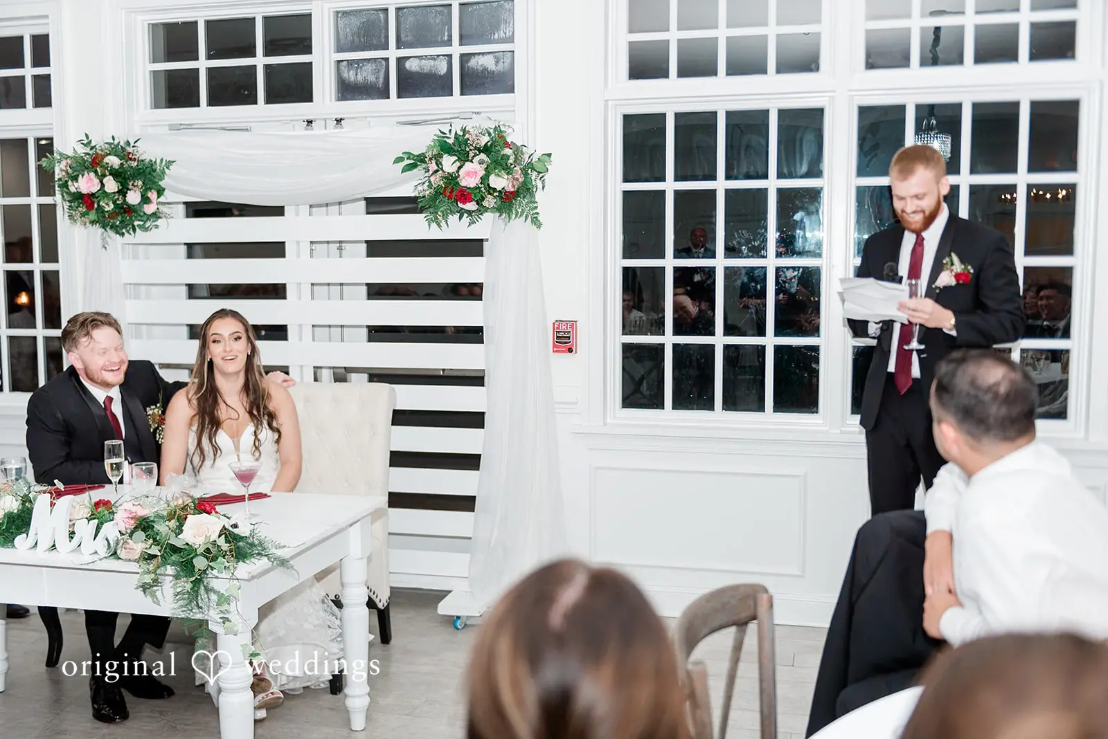 Rebecca + Joshua The Osprey’s at Belmont Bay Wedding // Rebecca & Joshua -