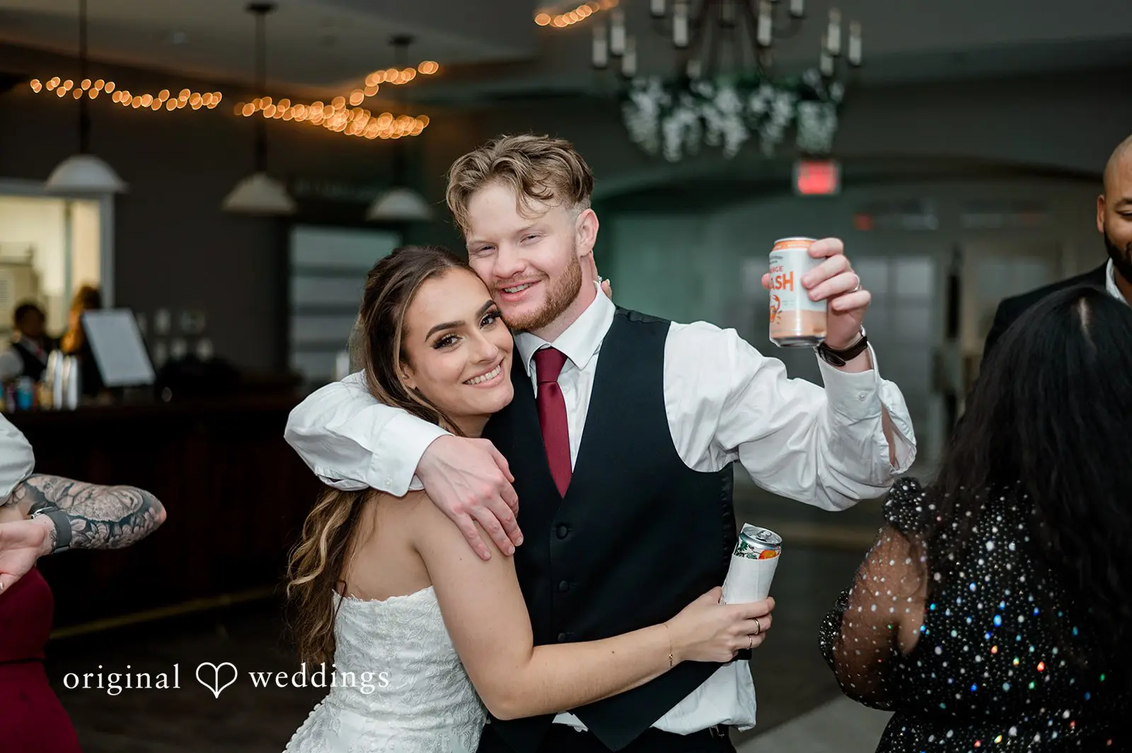 Rebecca + Joshua The Osprey’s at Belmont Bay Wedding // Rebecca & Joshua -