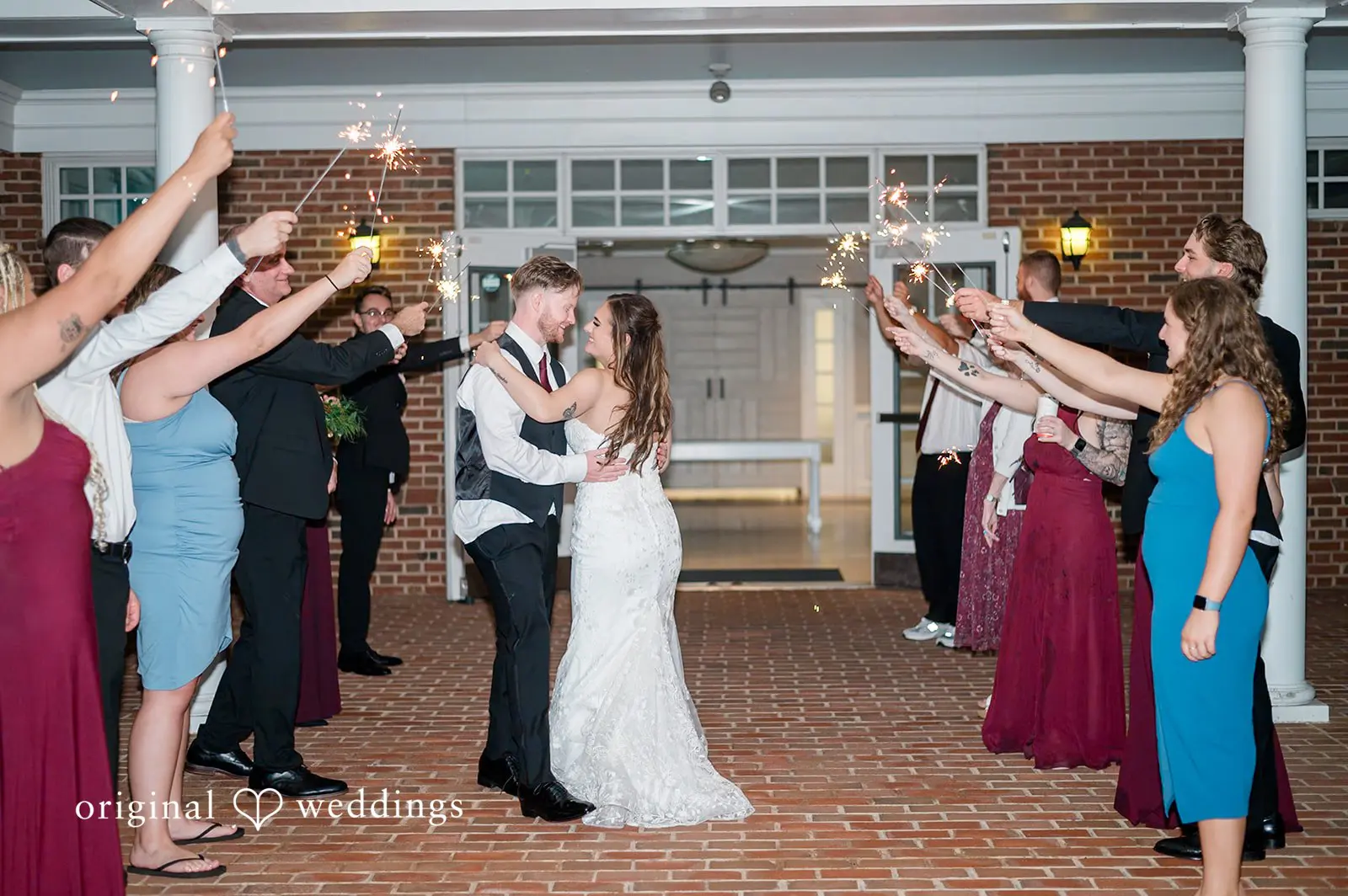Rebecca + Joshua The Osprey’s at Belmont Bay Wedding // Rebecca & Joshua -