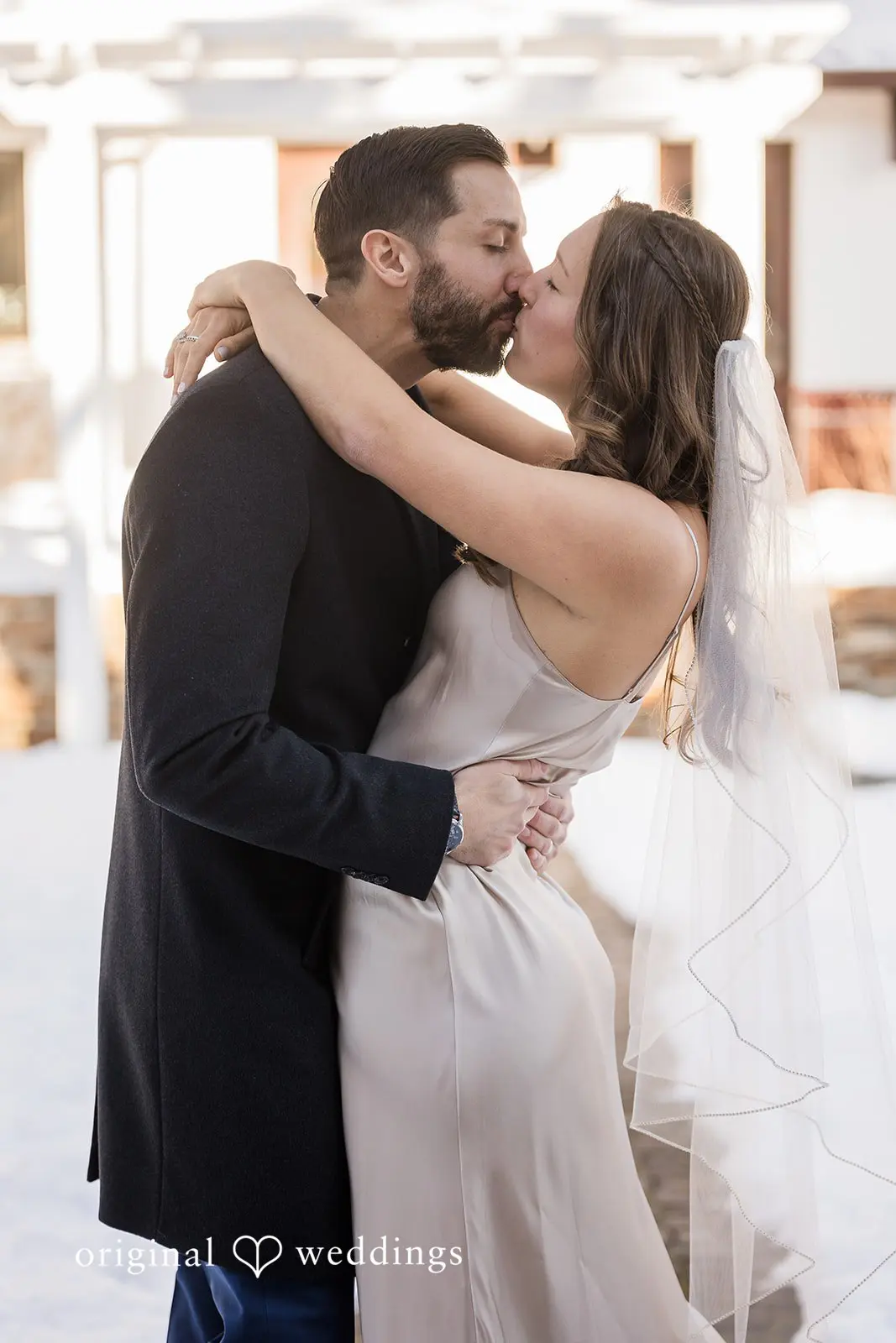 The Other Barn Wedding // Caitlin & Matthew -