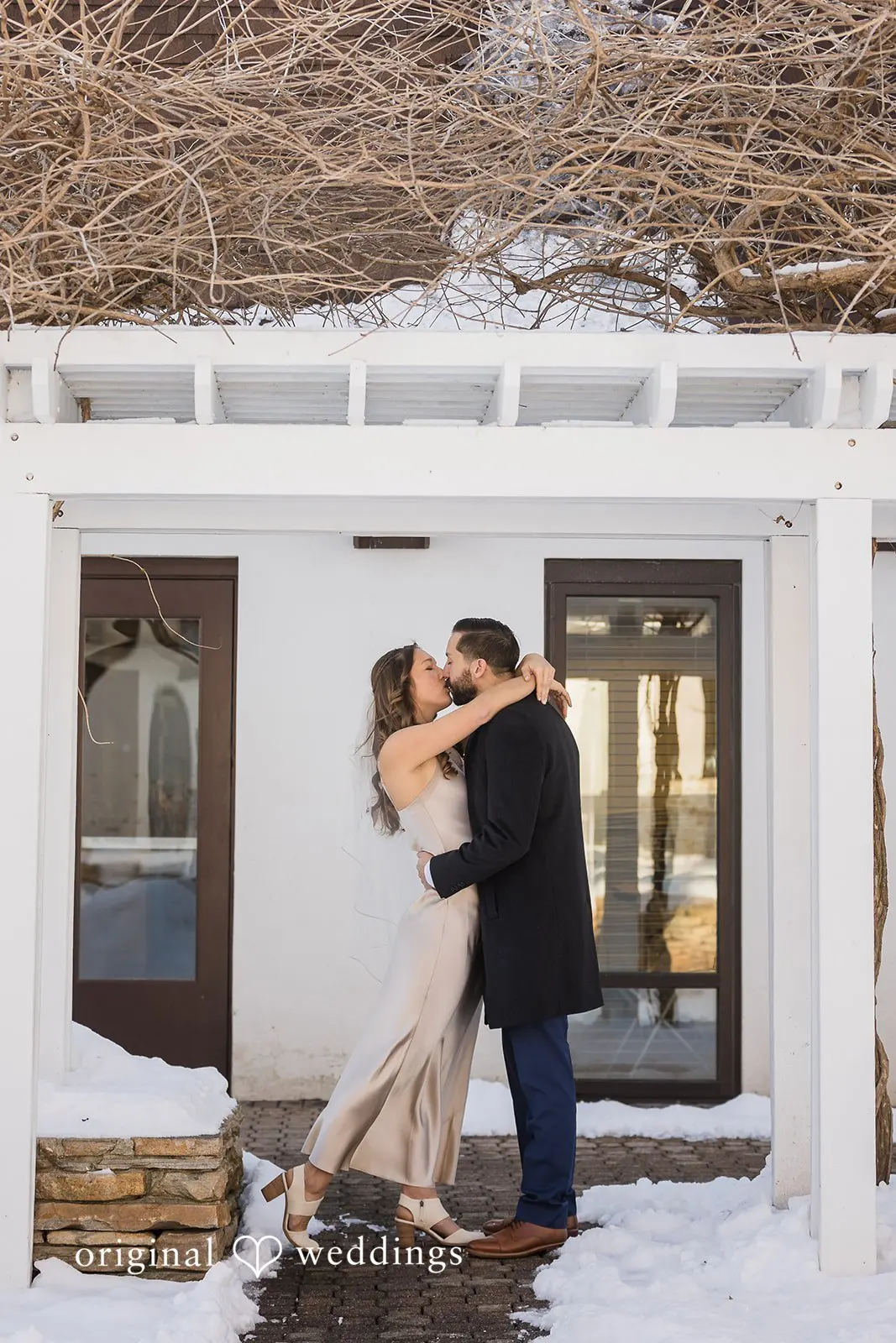 The Other Barn Wedding // Caitlin & Matthew -