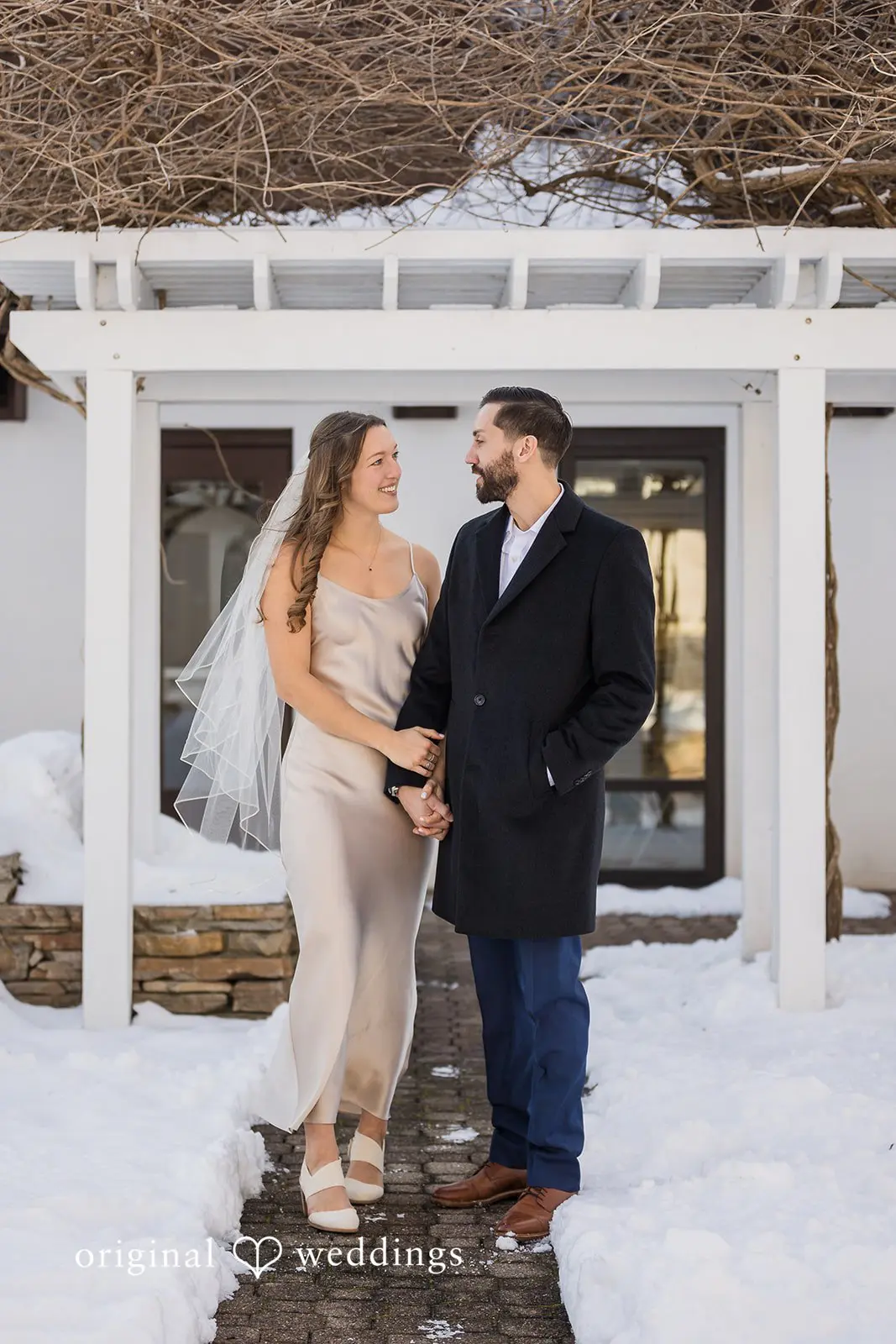 The Other Barn Wedding // Caitlin & Matthew -