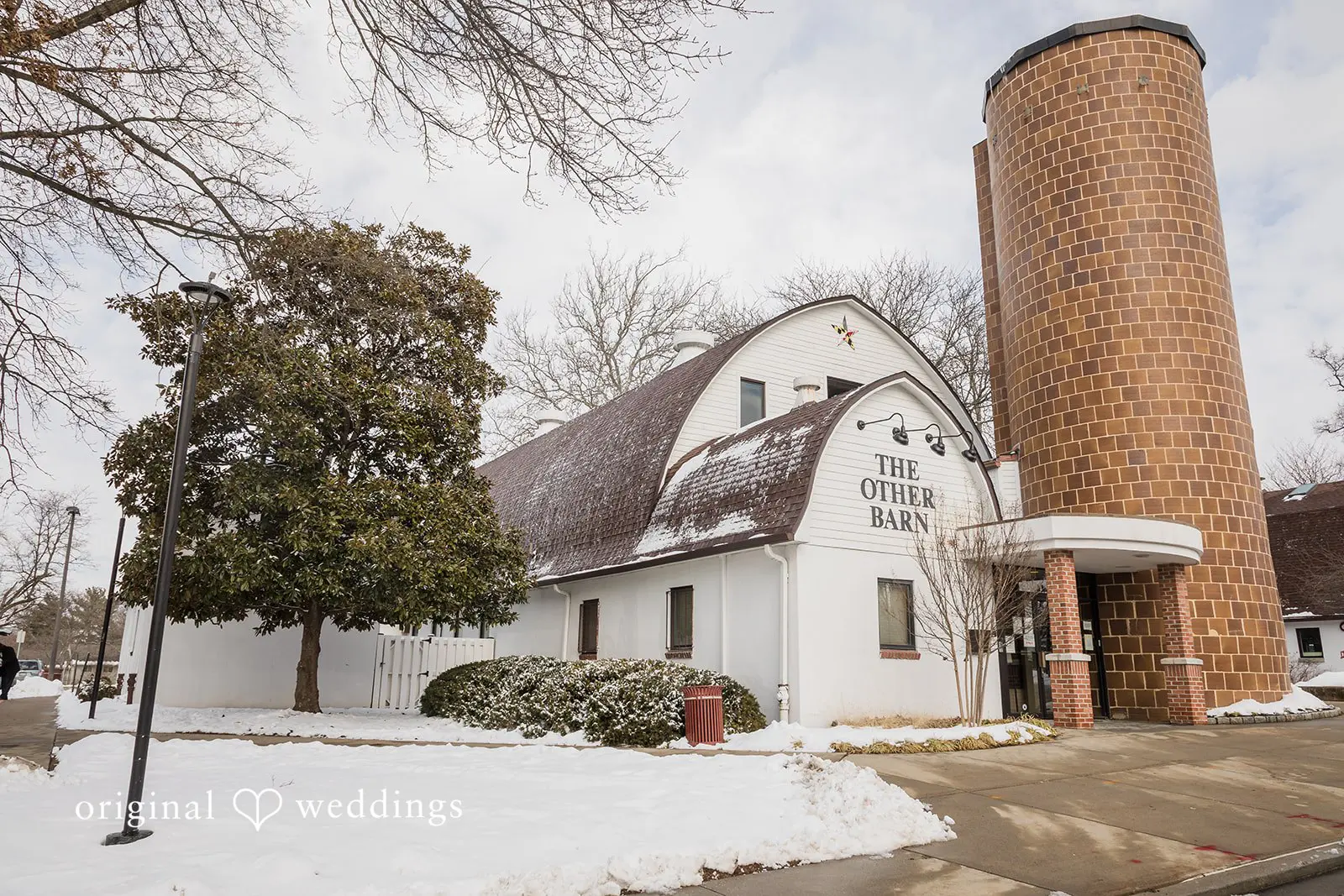 The Other Barn Wedding // Caitlin & Matthew -