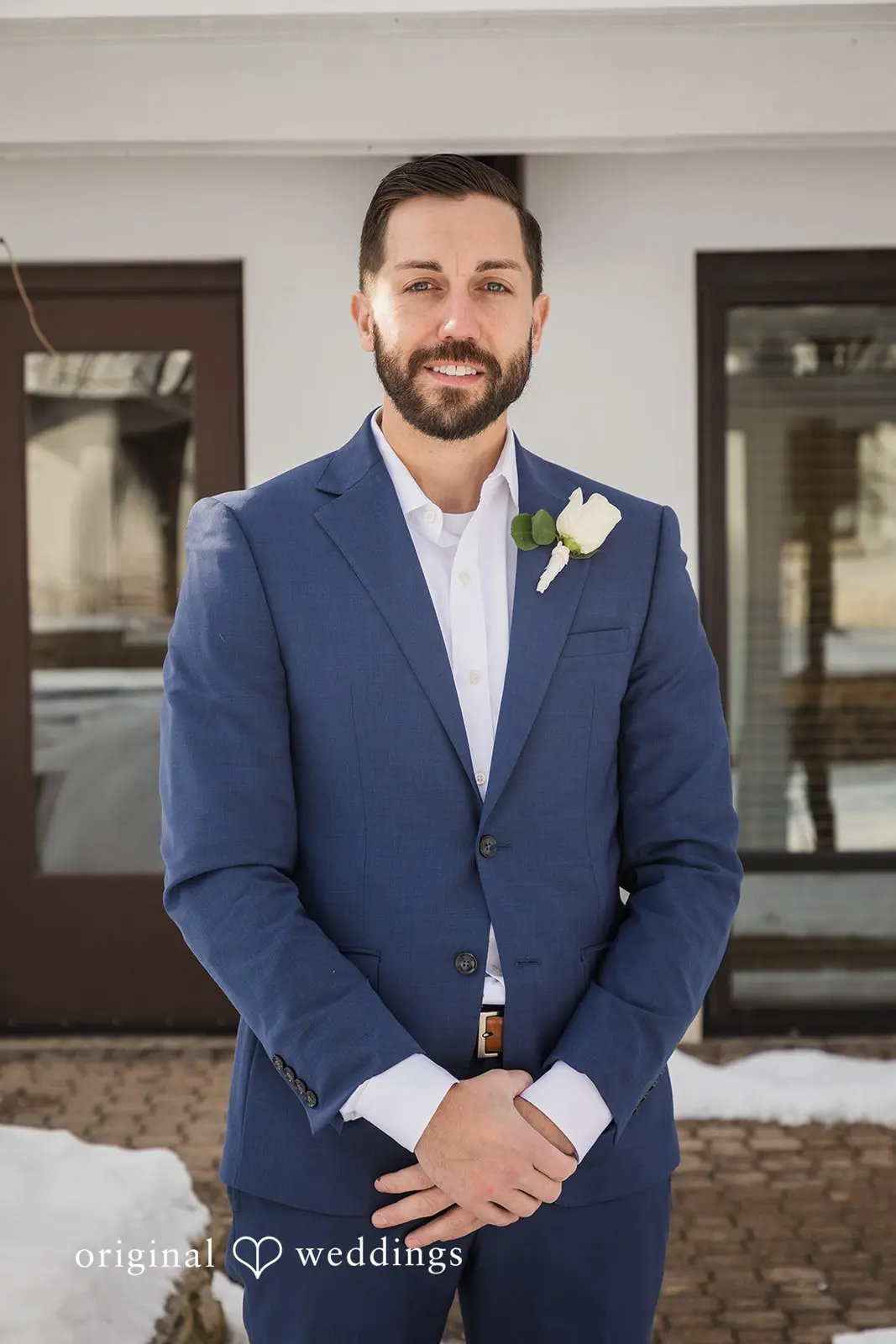 The Other Barn Wedding // Caitlin & Matthew -