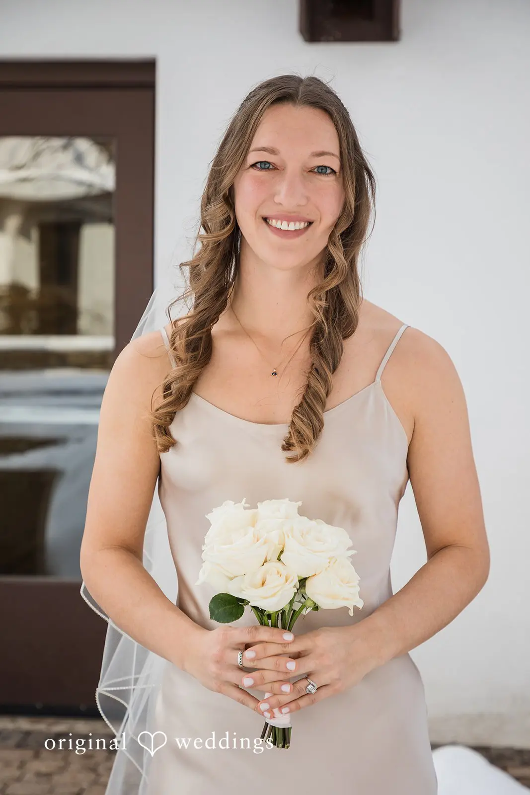 The Other Barn Wedding // Caitlin & Matthew -