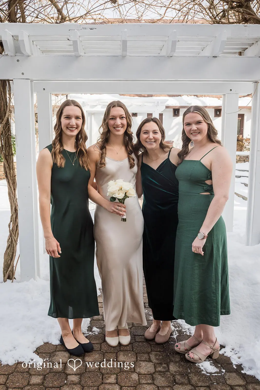 The Other Barn Wedding // Caitlin & Matthew -