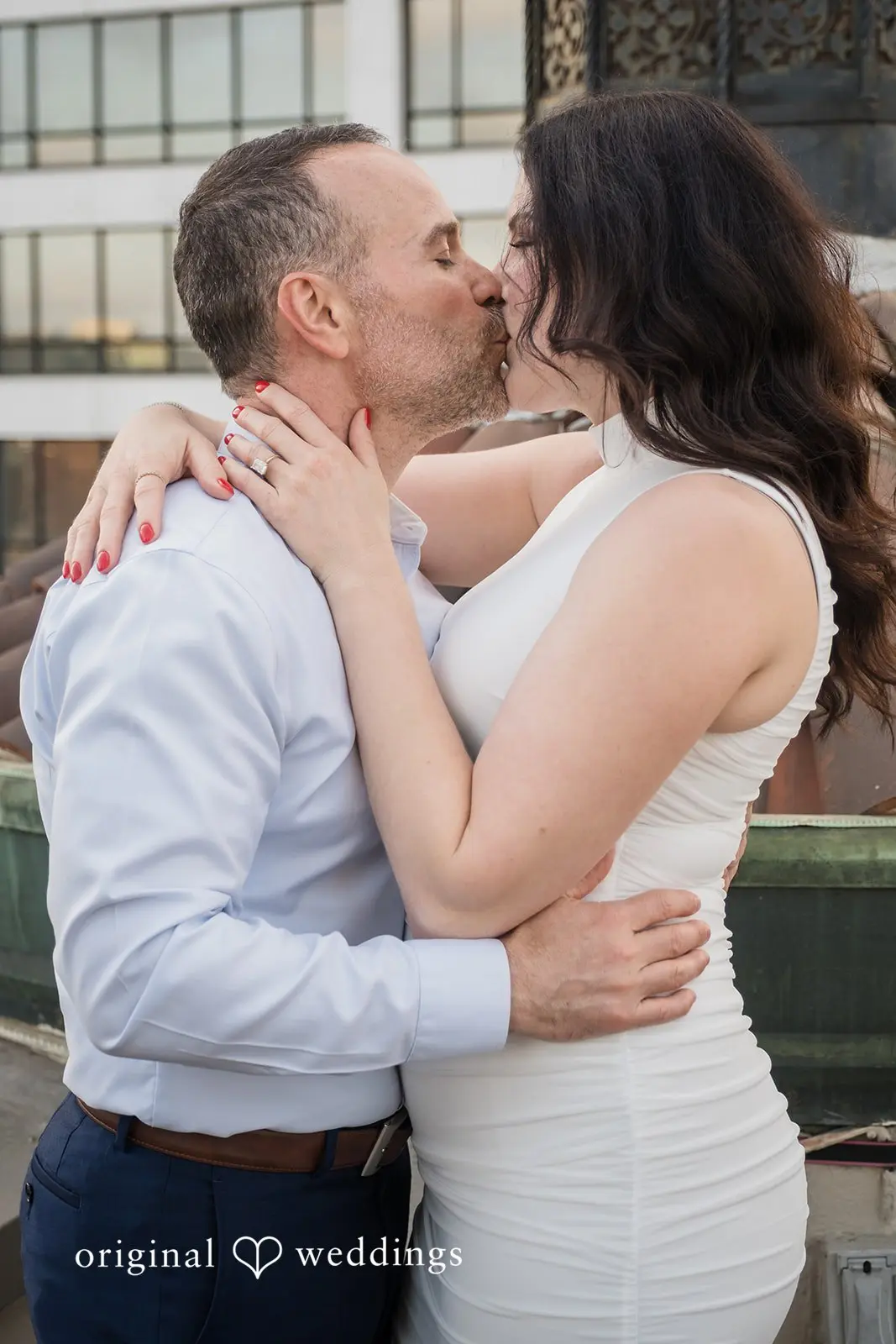 The Oviatt Penthouse Engagement // Lauren & Steven -