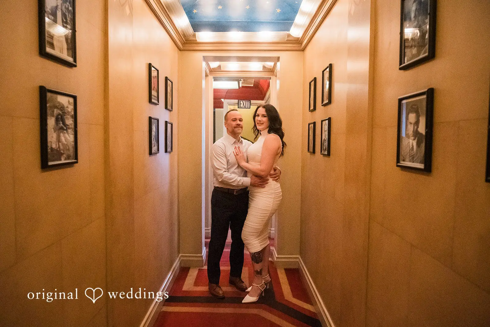The Oviatt Penthouse Engagement // Lauren & Steven -