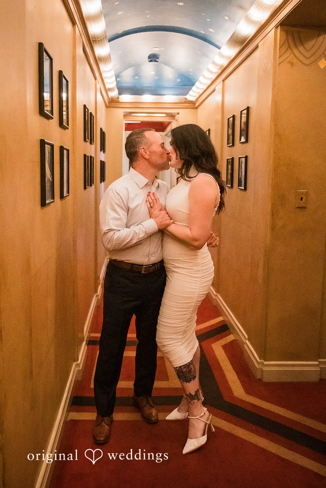 The Oviatt Penthouse Engagement // Lauren & Steven -