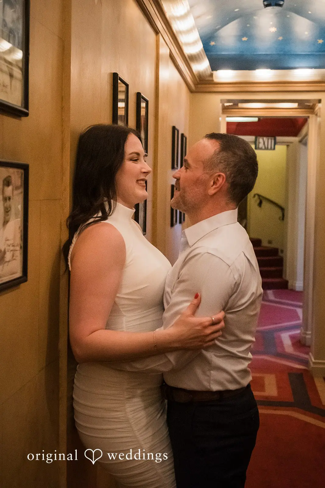 The Oviatt Penthouse Engagement // Lauren & Steven -