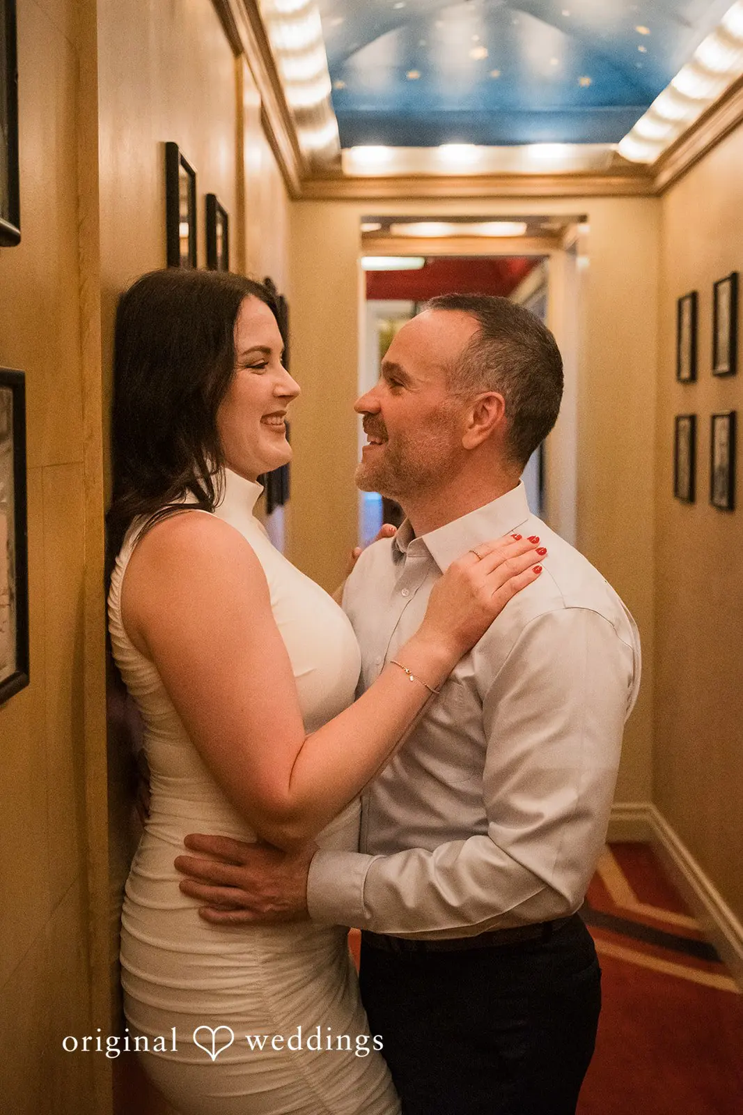 The Oviatt Penthouse Engagement // Lauren & Steven -