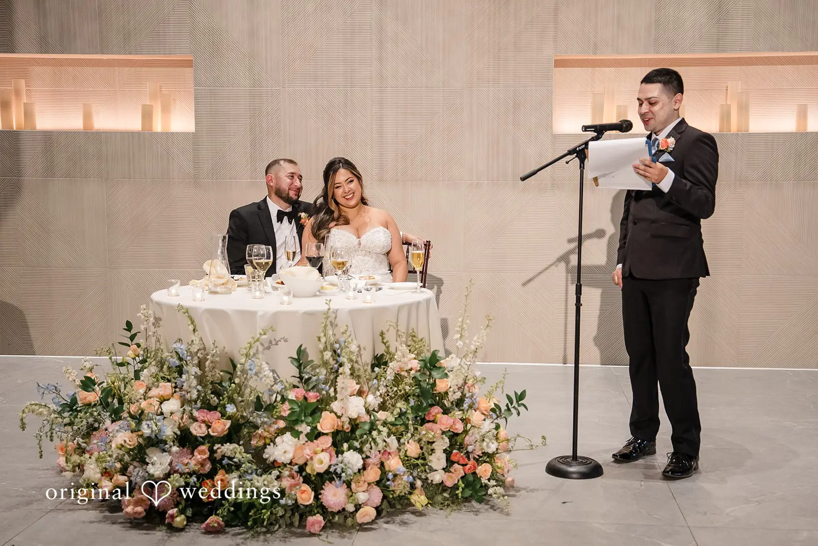 The Palm Event Center Wedding // Cheyenne & Alejandro -