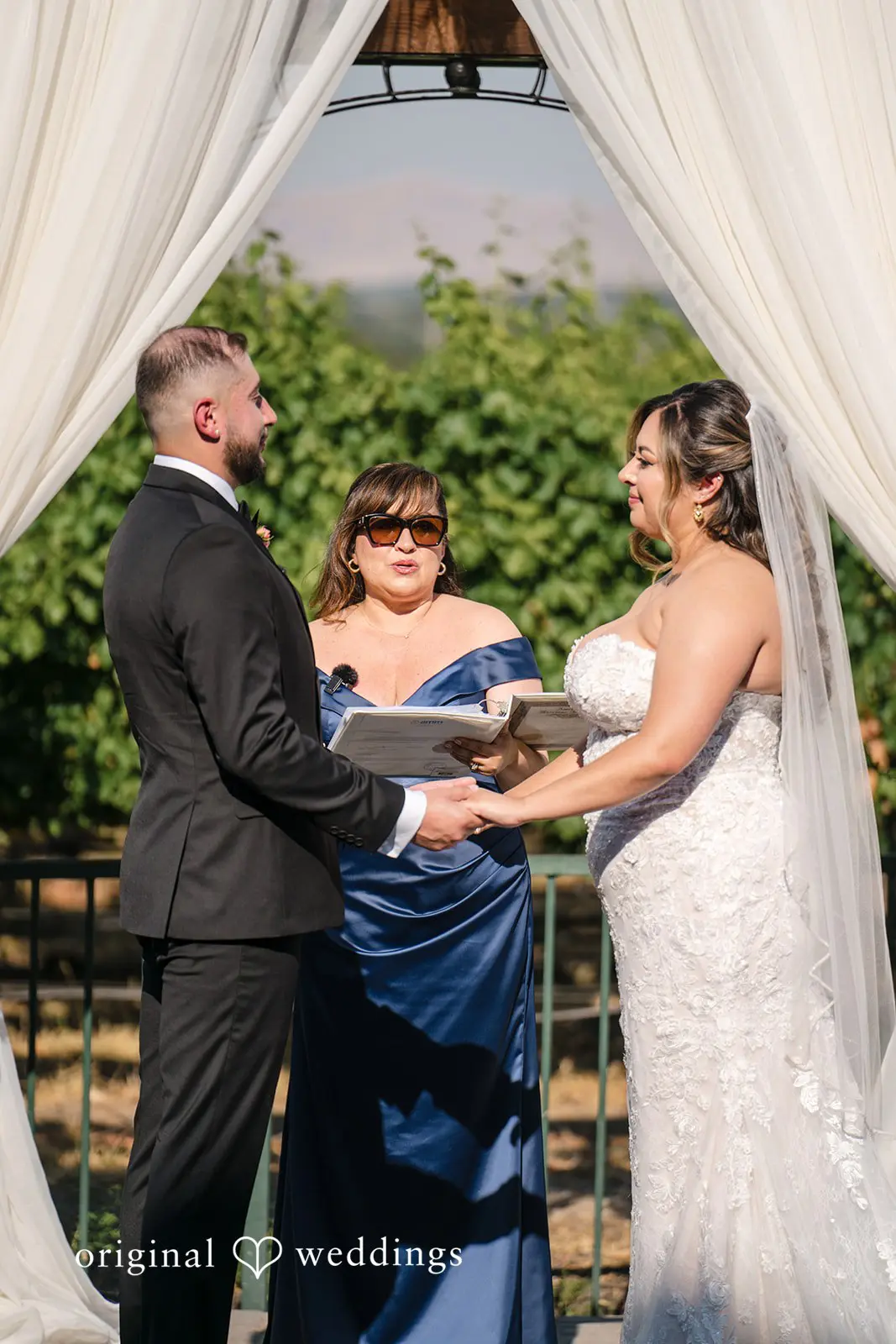 The Palm Event Center Wedding // Cheyenne & Alejandro -