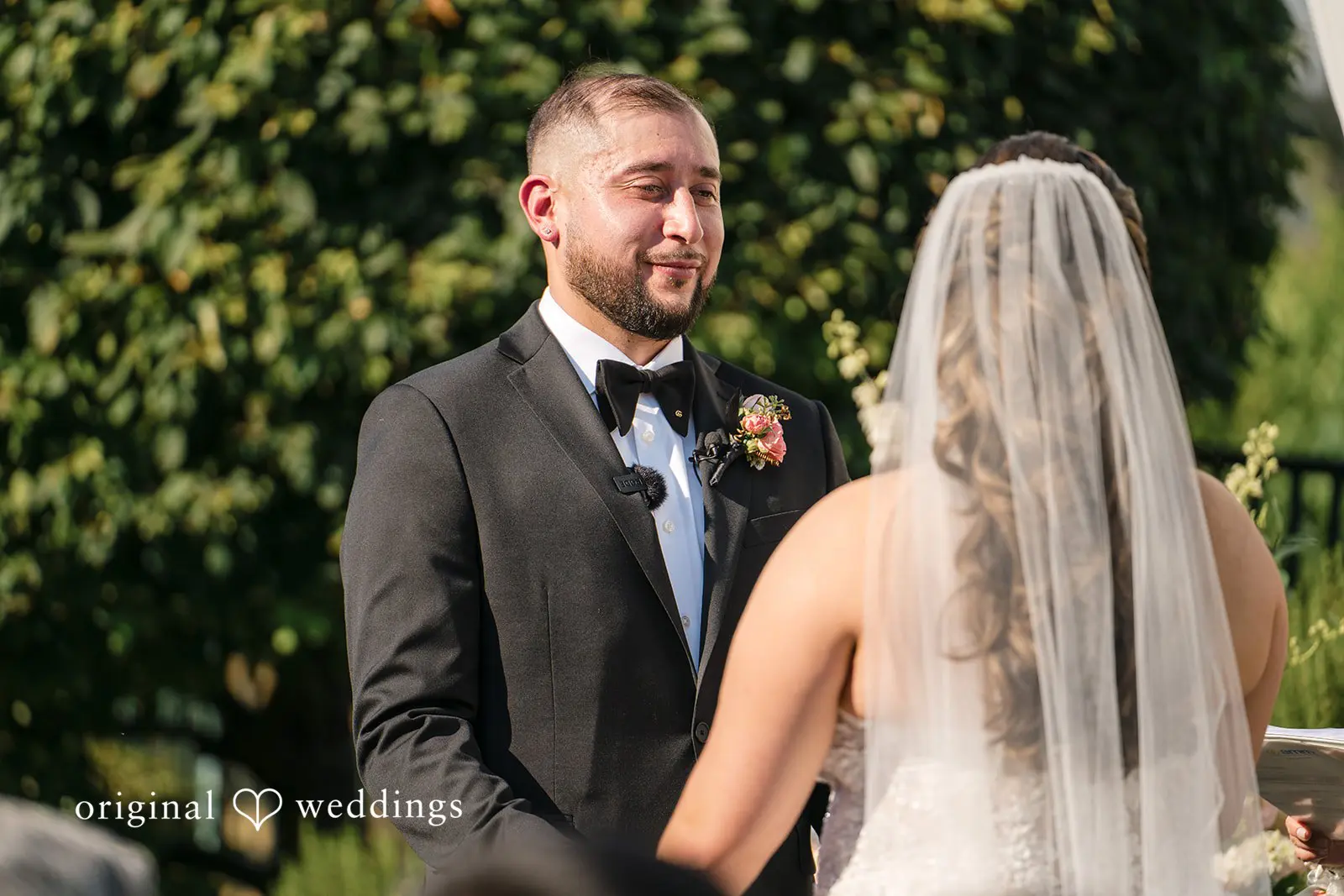 The Palm Event Center Wedding // Cheyenne & Alejandro -