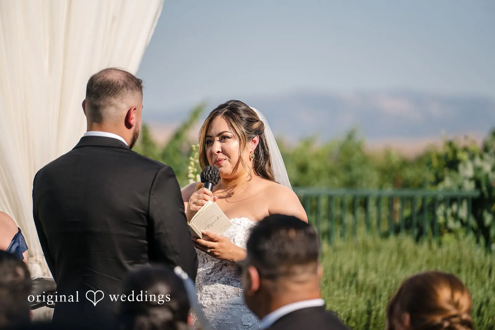 The Palm Event Center Wedding // Cheyenne & Alejandro -
