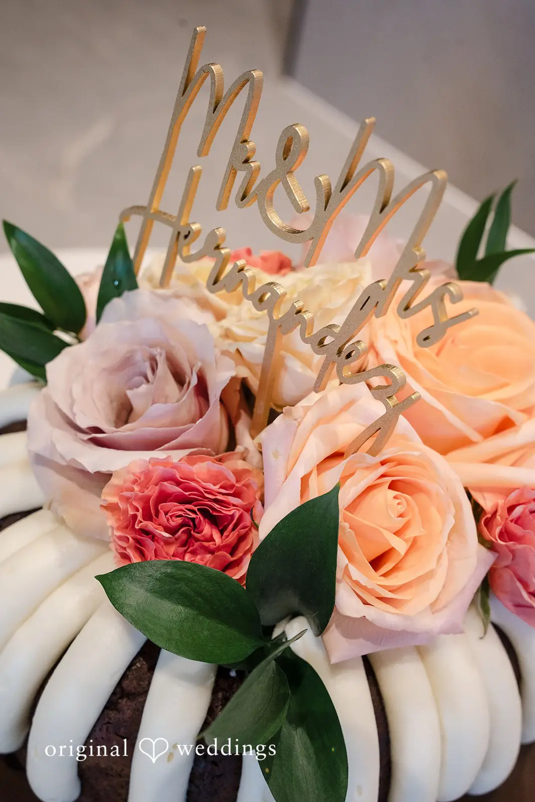 The Palm Event Center Wedding // Cheyenne & Alejandro -