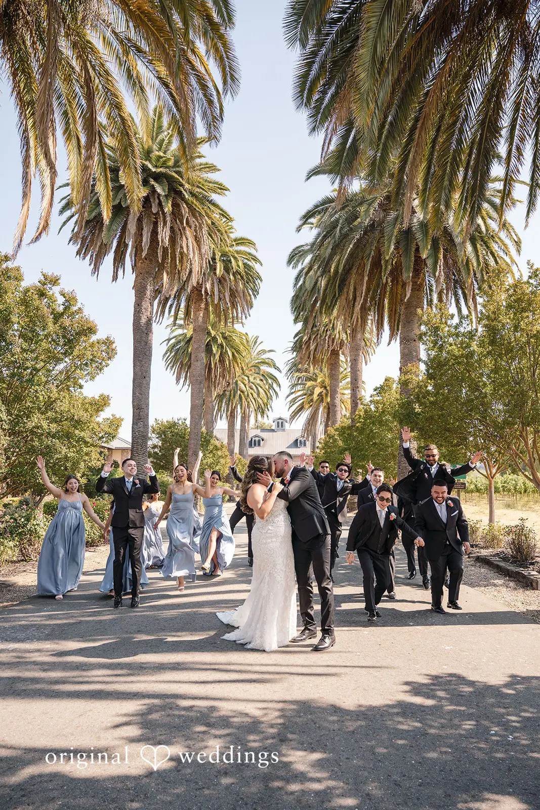 The Palm Event Center Wedding // Cheyenne & Alejandro -