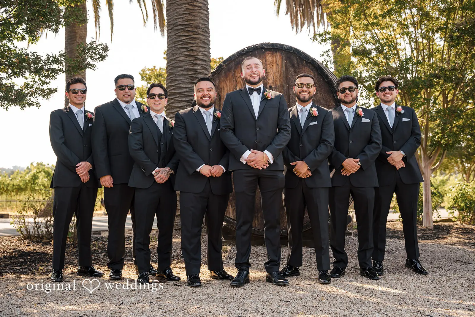 The Palm Event Center Wedding // Cheyenne & Alejandro -