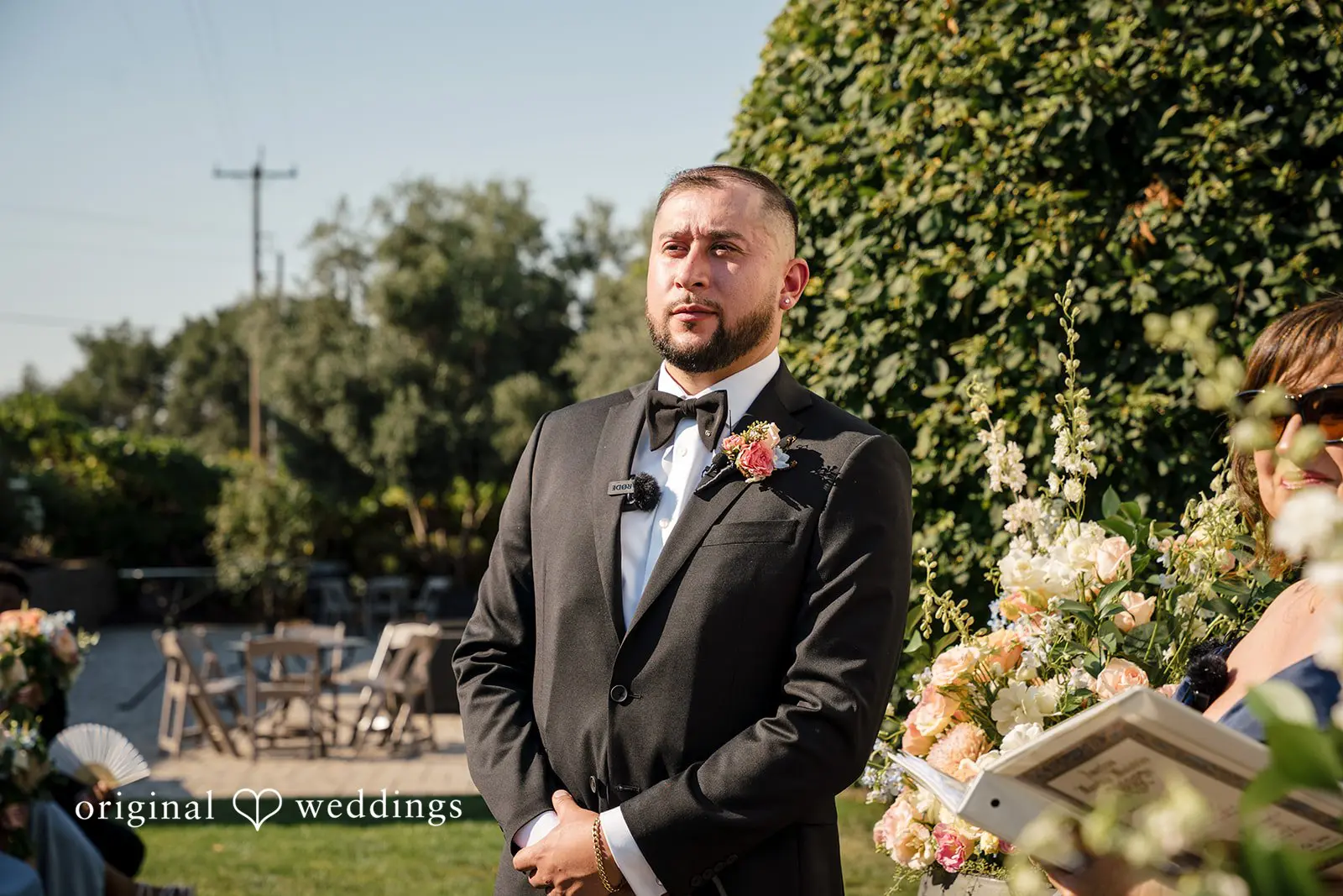The Palm Event Center Wedding // Cheyenne & Alejandro -