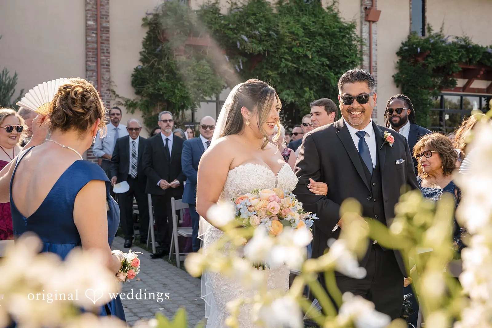 The Palm Event Center Wedding // Cheyenne & Alejandro -